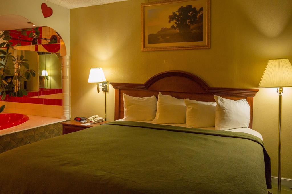 Quality Inn Lawton Eksteriør billede