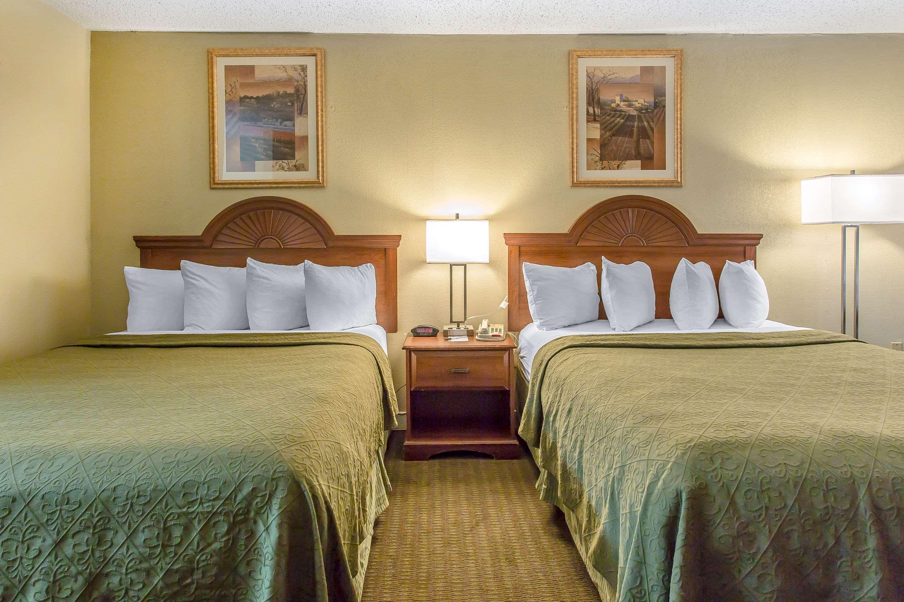Quality Inn Lawton Eksteriør billede