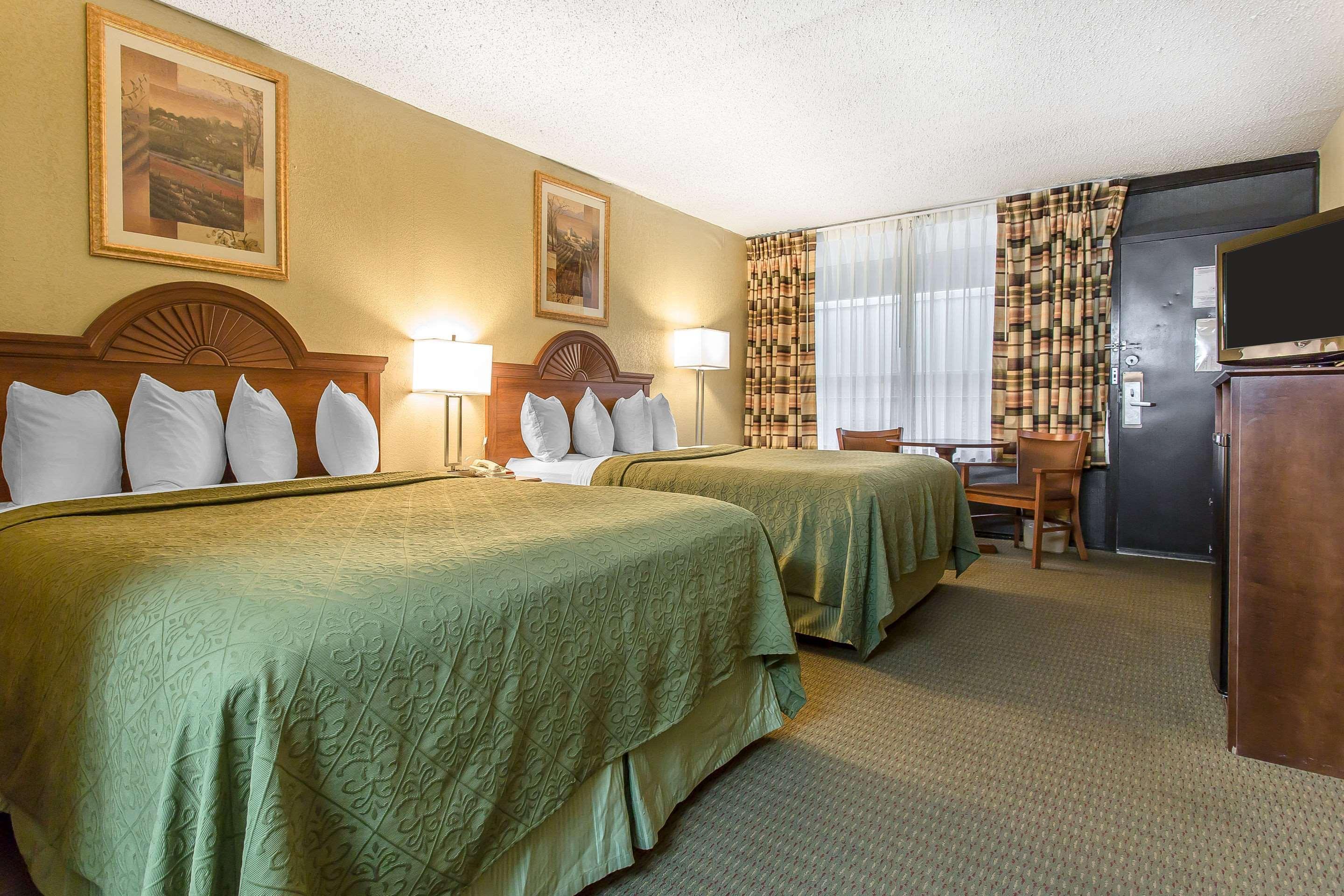 Quality Inn Lawton Eksteriør billede