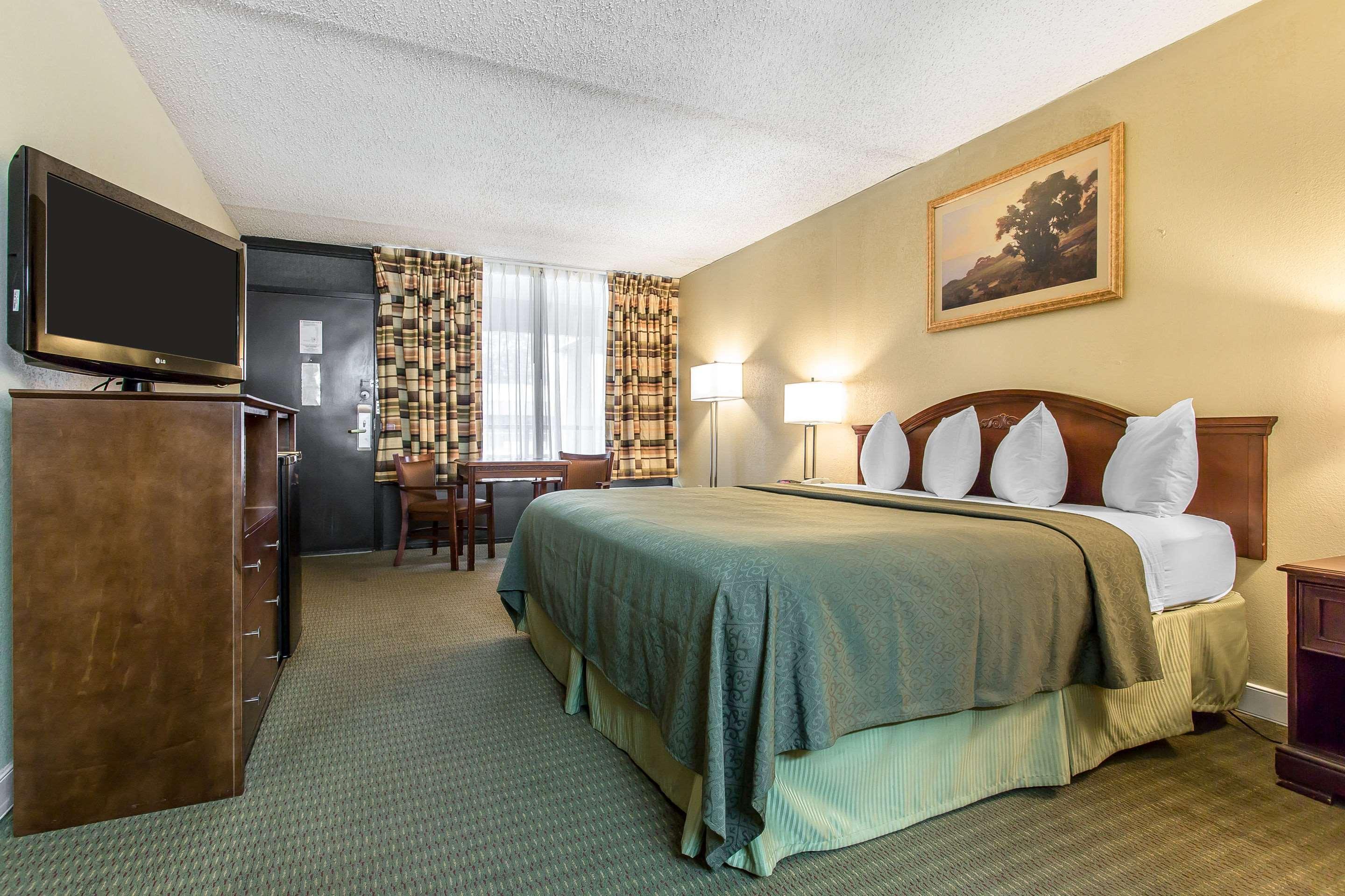 Quality Inn Lawton Eksteriør billede