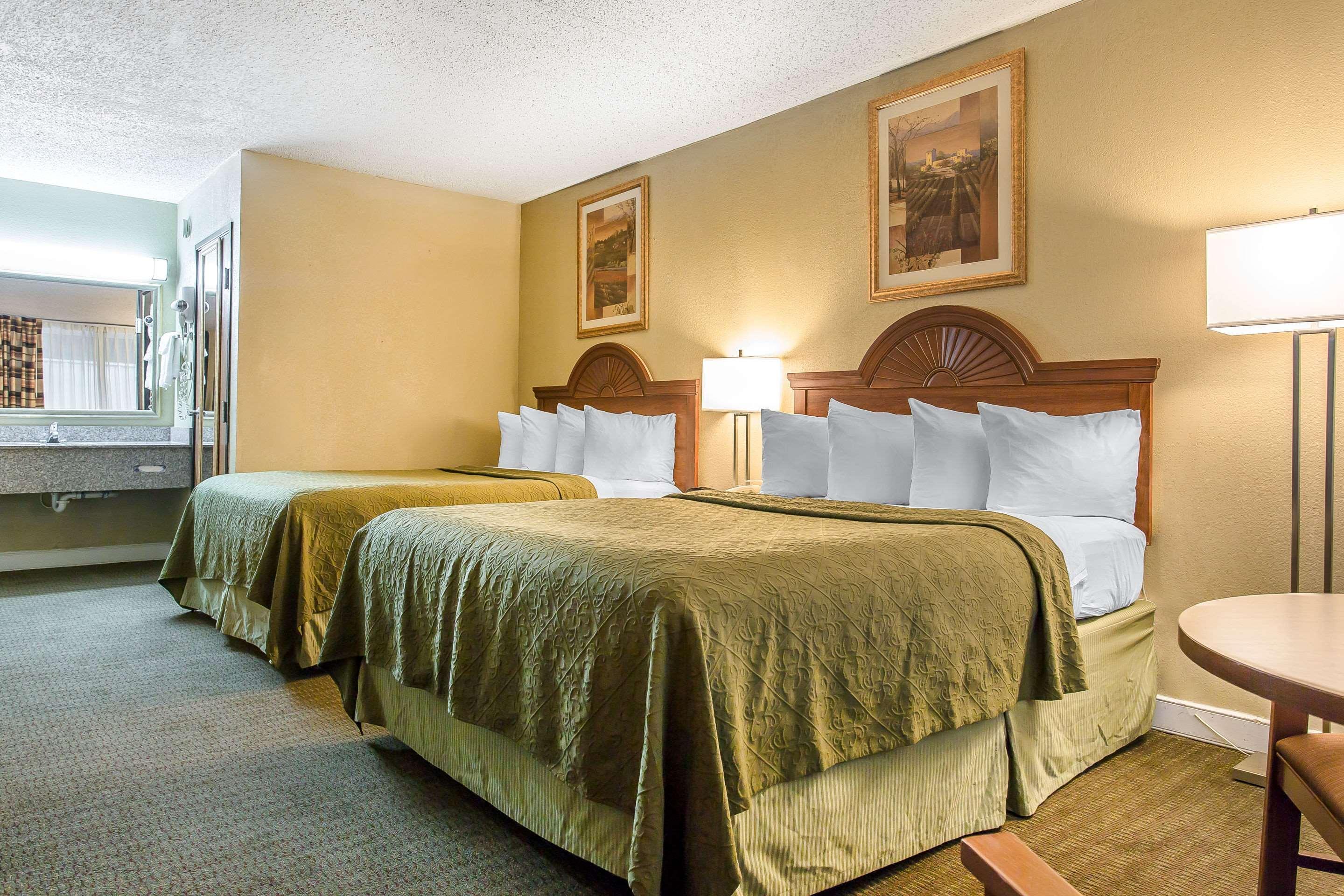 Quality Inn Lawton Eksteriør billede
