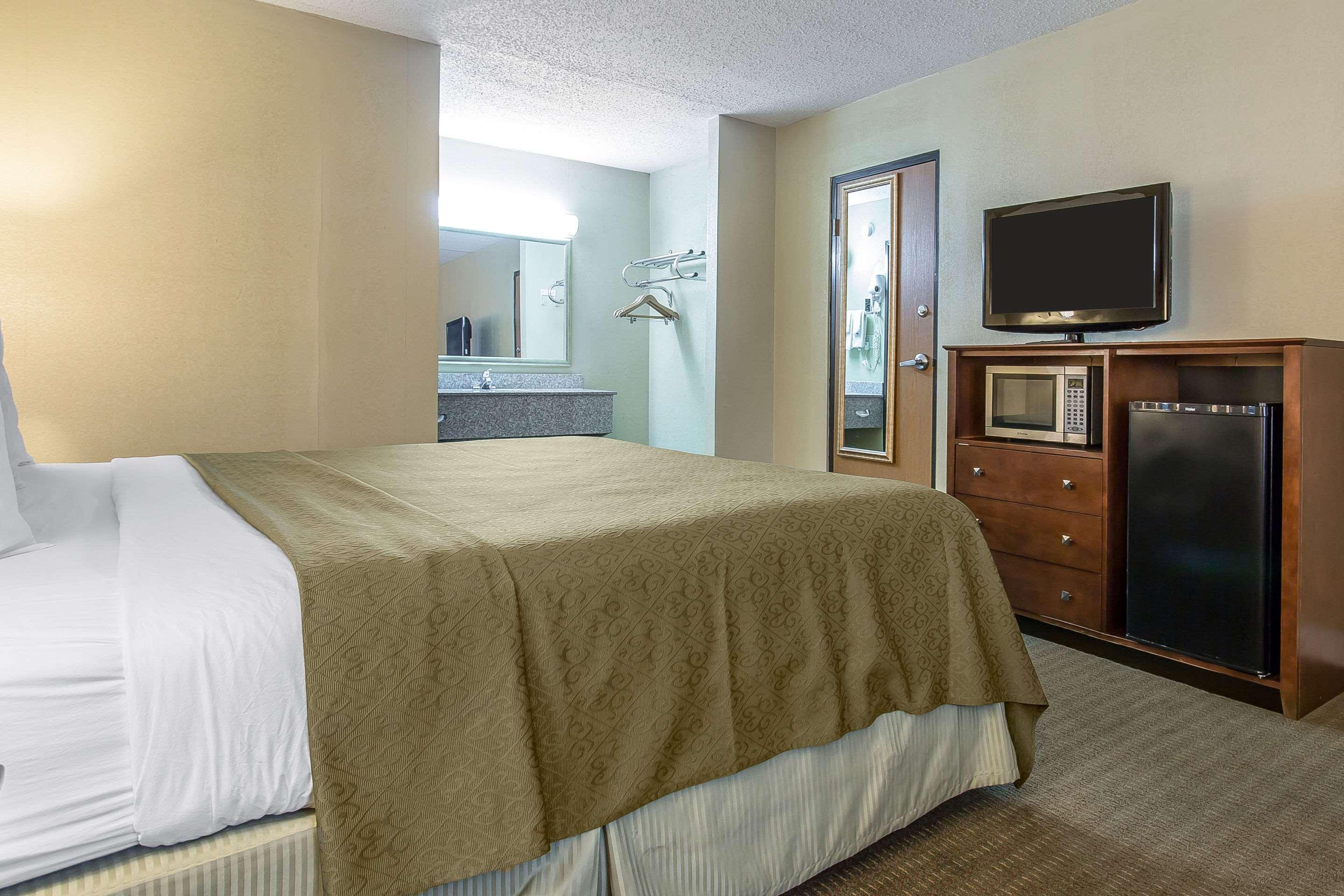 Quality Inn Lawton Eksteriør billede