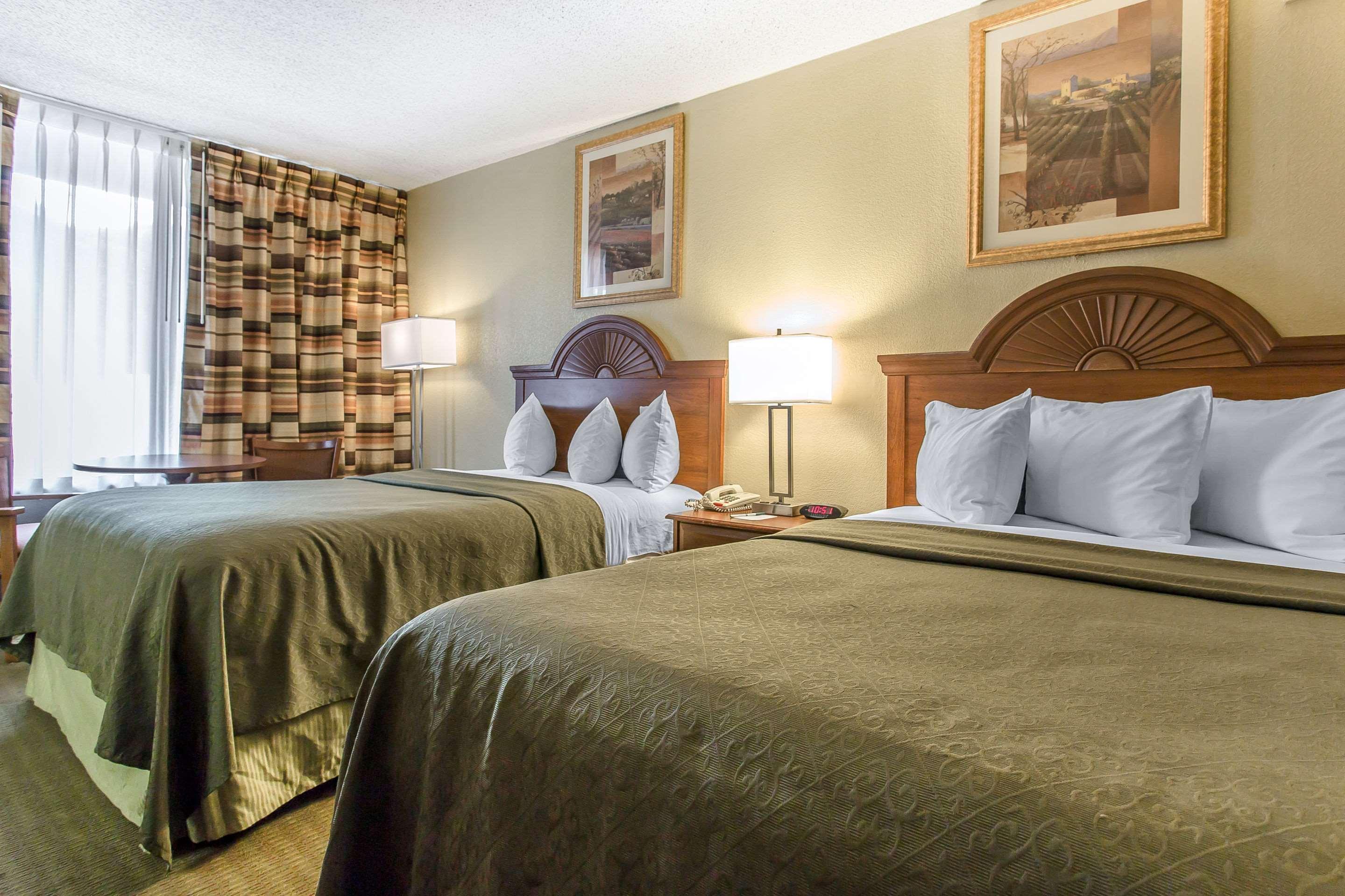 Quality Inn Lawton Eksteriør billede