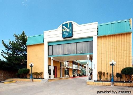 Quality Inn Lawton Eksteriør billede
